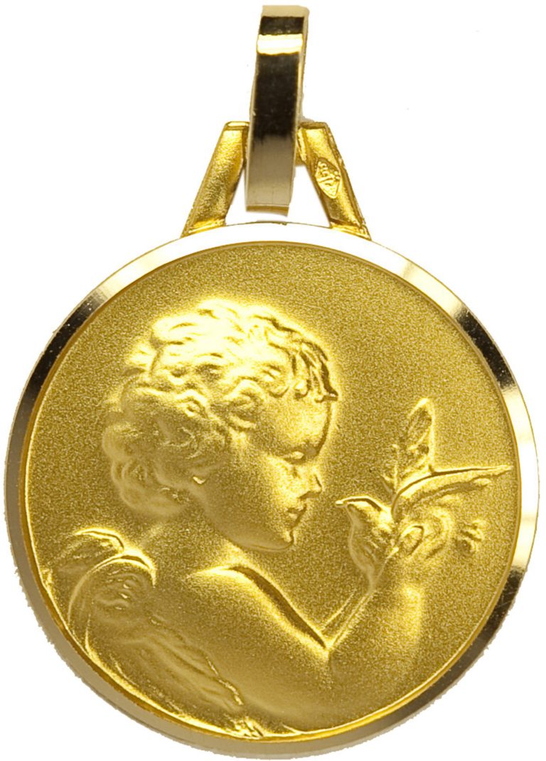 Choisir Une M daille De Bapt me Occasion Baby